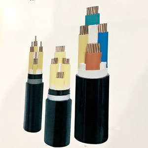 聚氯乙烯絕緣護(hù)套電力電纜